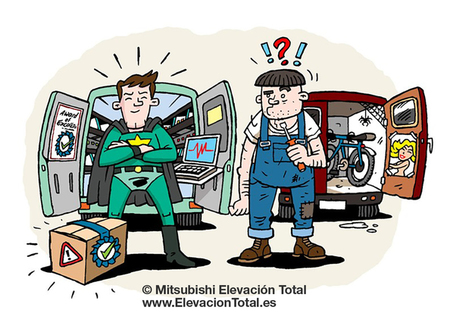 ¿Qué diferencia a unos recambios de otros? ¿Qué diferencia a unos recambios de otros?
